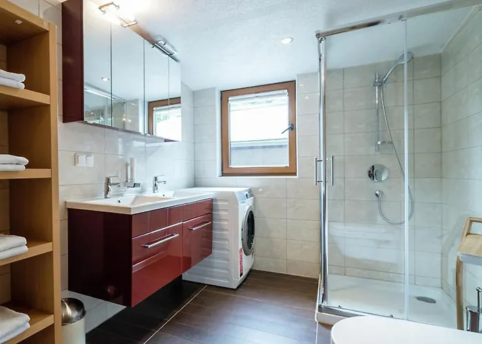 Schmittenbach - Pinzgau Holidays Daire *