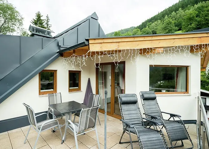Daire Schmittenbach - Pinzgau Holidays Zell am See