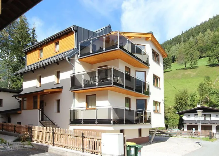 Daire Schmittenbach - Pinzgau Holidays