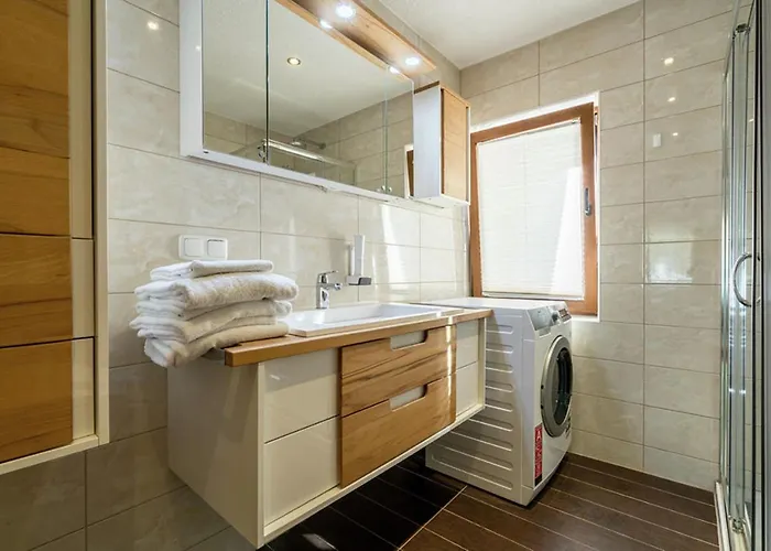 Schmittenbach - Pinzgau Holidays Appartement *