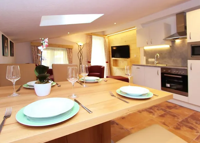 شقة Schmittenbach - Pinzgau Holidays زيل أم سي