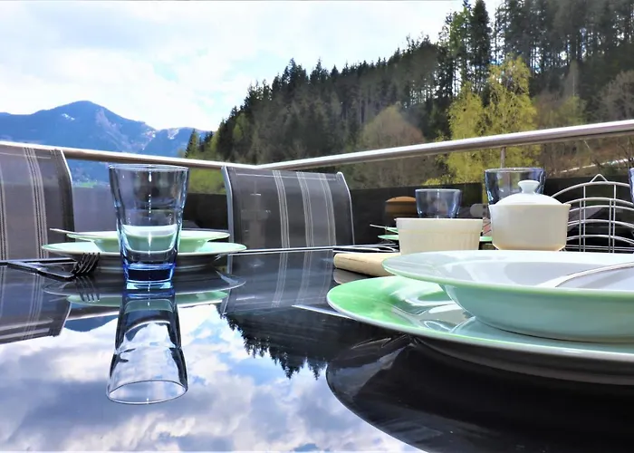 Schmittenbach - Pinzgau Holidays شقة زيل أم سي