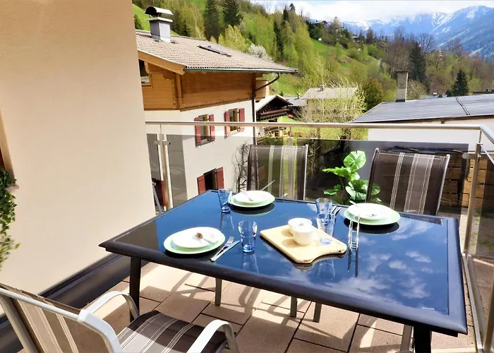 شقة Schmittenbach - Pinzgau Holidays
