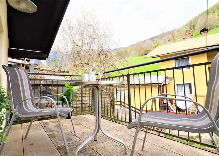 Schmittenbach - Pinzgau Holidays Appartement Zell am See