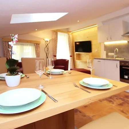 Appartement Schmittenbach - Pinzgau Holidays Zell am See